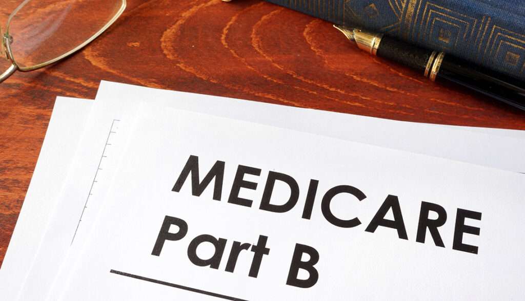 what is medicare b